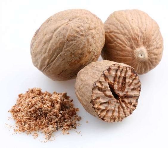Nutmeg Product
