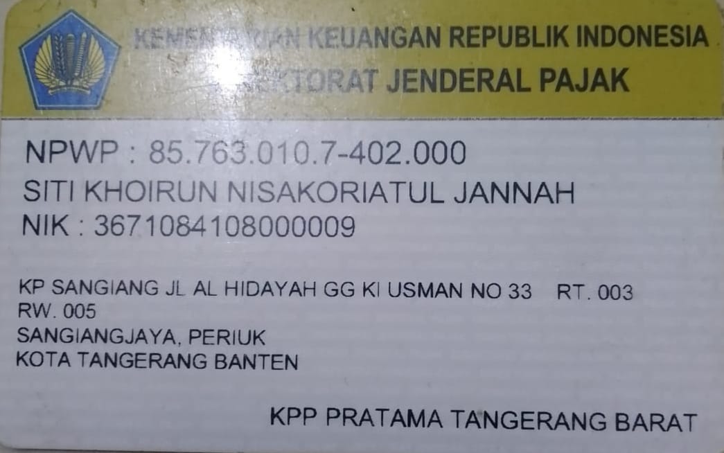 Company Legality